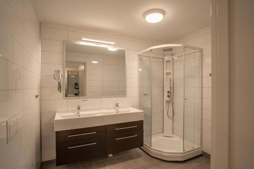 Secluded Northern Light Apartment With Great View! Selnes  Exterior photo